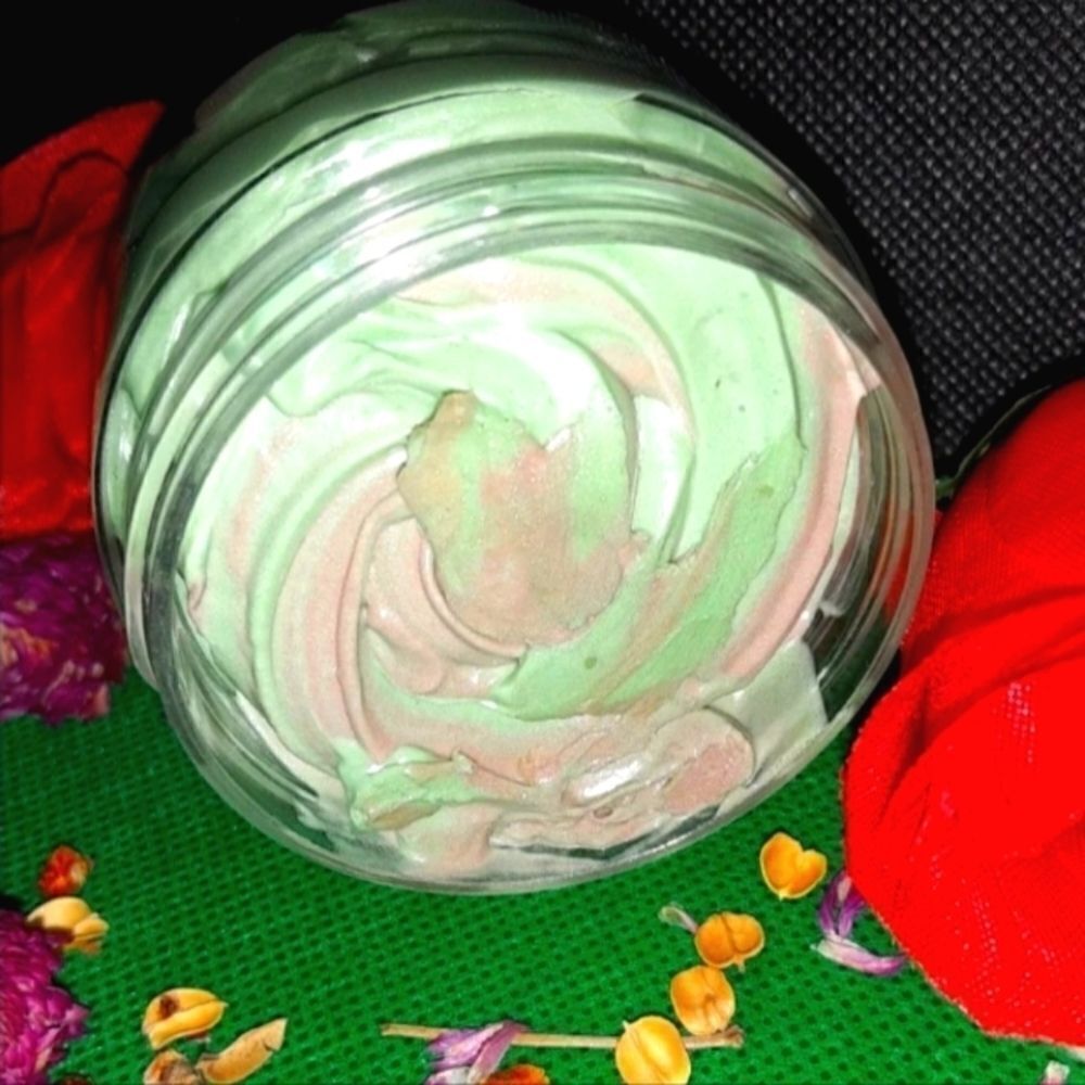 Hand CRAFTED Try our Shimmering Bb Monroe 6 oz